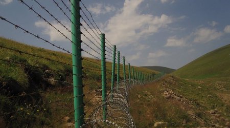 Surveyors arrive in another border village between Armenia and Azerbaijan