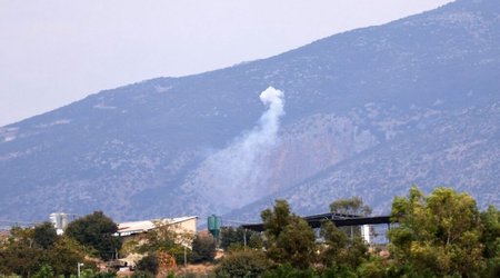 Israel launches aerial attack on Hezbollah's military facilities