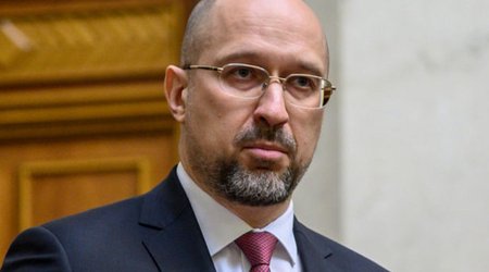 Ukraine is one step away from NATO invitation, Shmyhal says