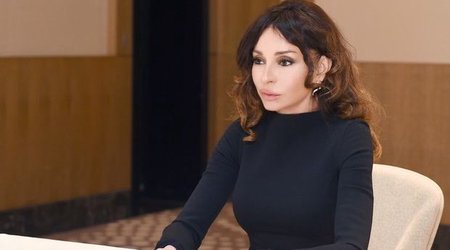 Milli Məclis Mehriban Əliyevaya məktub ünvanlayıb
