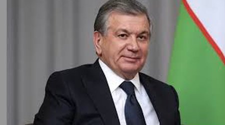 Özbəkistan Prezidenti Moskvaya səfər edəcək
