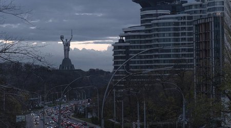 Air raid sirens activated across Ukraine