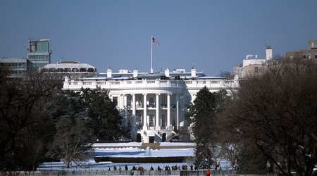 White House orders its diplomats not to attend Putin’s inauguration
