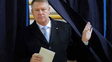Romanian president says he's open to discussing sending Patriot system to Ukraine