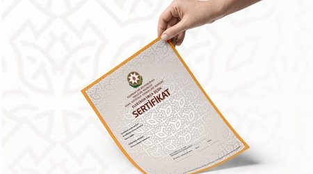4 ayda "ASAN İmza" sertifikatı verilən şəxslərin sayı açıqlanıb