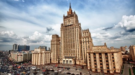 Russian MFA: Trilateral statement remains relevant