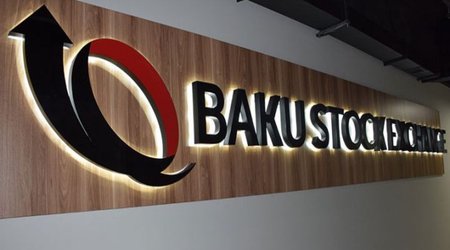 "Bakı Fond Birjası"nın bağlanmış əqdlərinin dəyəri artıb