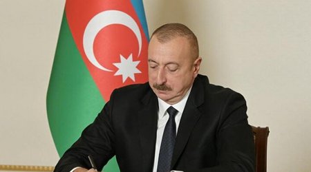 Группе деятелей искусства присуждена премия Президента Азербайджана