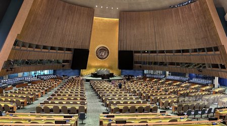 Palestine's full membership in UN to be put to vote again