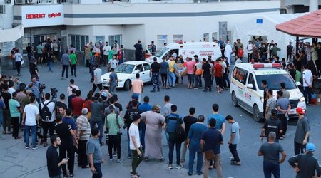 Gaza warns of hospital shutdown due to fuel shortage