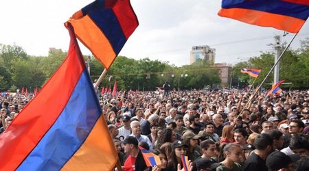 Yerevan police release all detained protesters