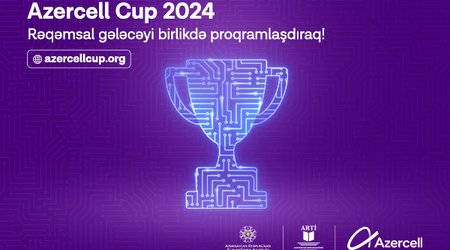 "AZERCELL CUP 2024" starts!