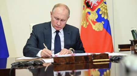 Путин утвердил новый состав кабмина