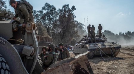 Israeli army's losses since Oct.7 exceeds 620 soldiers