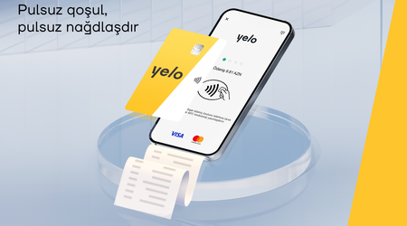 Yelo Bank biznes sahibləri üçün Mobil POS xidmətini təqdim edir