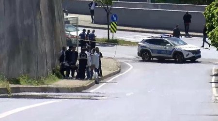 İstanbul metrosunda bomba tapılıb