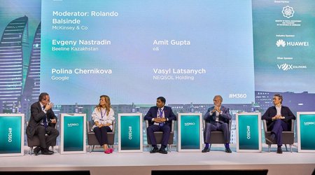“GSMA M360 Eurasia 2024” kick-off in Azerbaijan