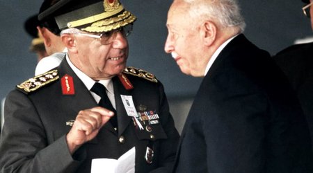 Эрдоган помиловал генералов-путчистов