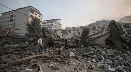 5 killed in IDF strikes on Gaza