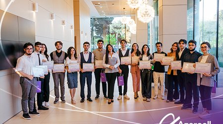 Azercell participated in ADA's Employability Week