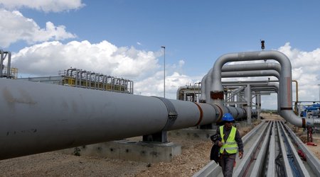 Страны Европы с 2020 года получили по TAP более 35 млрд кубометров азербайджанского газа