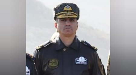 Новым командующим ВВС Азербайджана назначен генерал-майор Намик Исламзаде