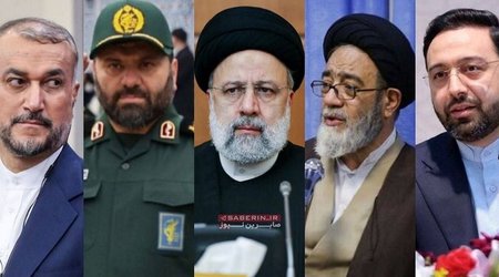 Iranian Red Crescent Society: President Ebrahim Raisi killed in helicopter crash