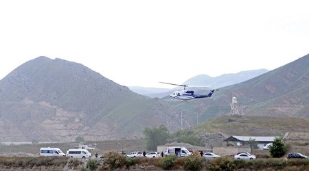Iran begins process to identify bodies of those killed in chopper crash