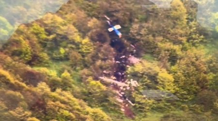 Bodies of those killed in chopper crash sent to Tabriz