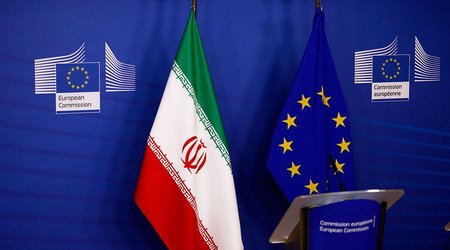 EU expresses condolences to Iran