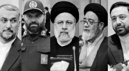 Funeral of Iranian President, other officials killed in helicopter crash to be held on May 21