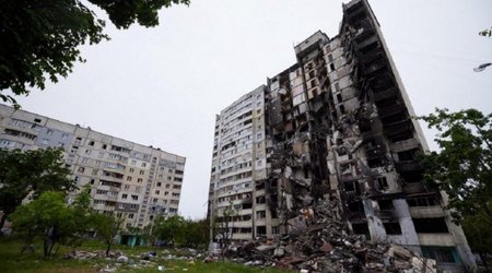 Head of Regional Civil-Military Administration reveals damage to Kharkiv
