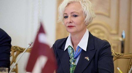 Mieriņa: Latvia supports Azerbaijan’s sovereignty and territorial integrity