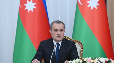 Ceyhun Bayramovla Əli Baqiri Kani arasında telefon danışığı olub