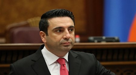 Alen Simonyan: Before helicopter crash, Iranian president was preparing visit to Armenia