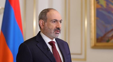 Pashinyan meets with Iran's Supreme Leader in Tehran