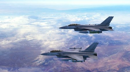 First trained F-16 maintenance specialists return to Ukraine