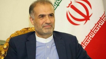 Iranian ambassador on versions of Raisi's helicopter crash