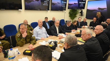Israeli war cabinet tells negotiators to resume hostage release talks with Hamas
