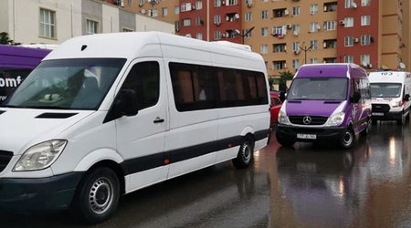 В Шушу выехал очередной миграционный караван