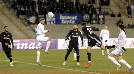 Çempionluq kuboku “Qarabağ”a verildi - Video - Yenilənib