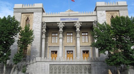 Iranian MFA: Relations with Azerbaijan developing in right direction