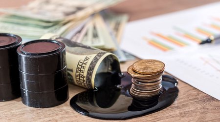Azerbaijani oil price exceeds $85