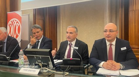 Azerbaijan interested in increased interaction with EU, Shafiyev says