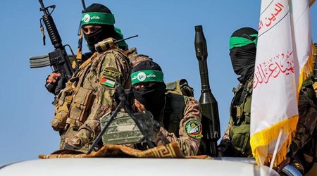 Hamas ready to reach agreement with Israel in case of cessation of hostilities in Gaza