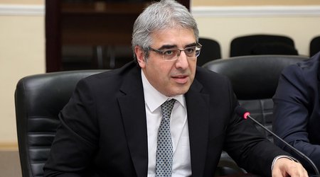 Rauf Najafli: EU invested $24.7B in Azerbaijan over past 12 years