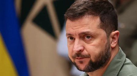 Zelenskyy arrives in Stockholm to participate in Ukraine-Northern Europe Summit