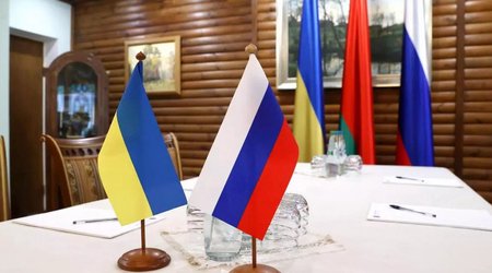 Russia and Ukraine exchange bodies of soldiers