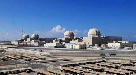 UAE and China to explore civil nuclear initiatives