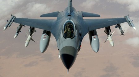 Netherlands allows Ukraine to use F-16 fighters to attack Russian Federation